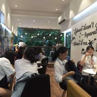 Tổng hợp- Cafe Trà Sữa SayTea - Xuân Thủy