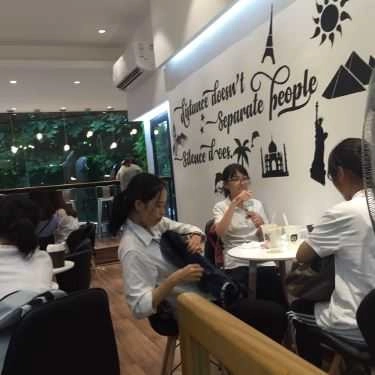 Tổng hợp- Cafe Trà Sữa SayTea - Xuân Thủy