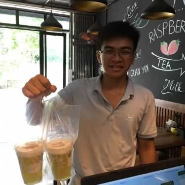 Tổng hợp- Cafe Trà Sữa Tea Kiss