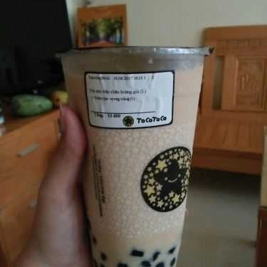 Món ăn- Cafe Trà Sữa Tocotoco - AEON Mall Long Biên