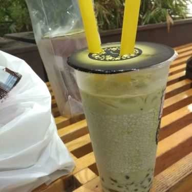 Món ăn- Cafe Trà Sữa Tocotoco - AEON Mall Long Biên