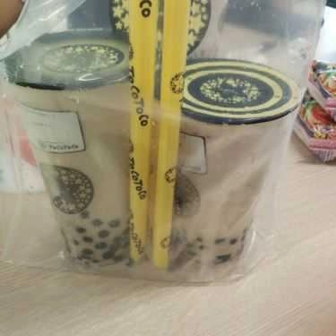 Món ăn- Cafe Trà Sữa Tocotoco - AEON Mall Long Biên