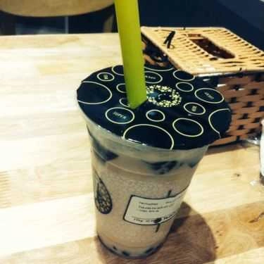Món ăn- Cafe Trà Sữa Tocotoco - Lê Văn Hiến