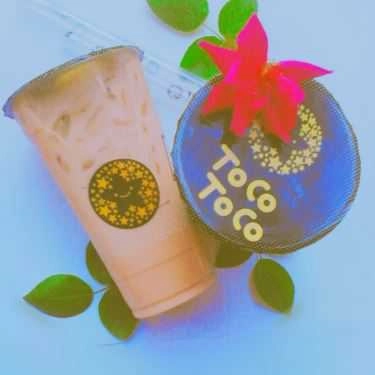 Tổng hợp- Cafe Trà Sữa Tocotoco - Quang Trung