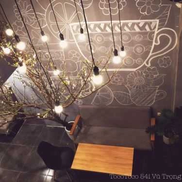 Tổng hợp- Cafe Trà Sữa Tocotoco - Vũ Trọng Phụng