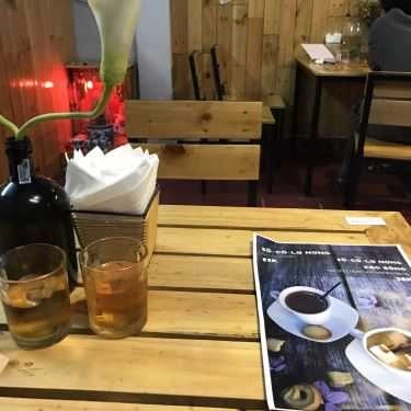 Tổng hợp- Cafe Trà Sữa Trân Châu Bubblin Tea