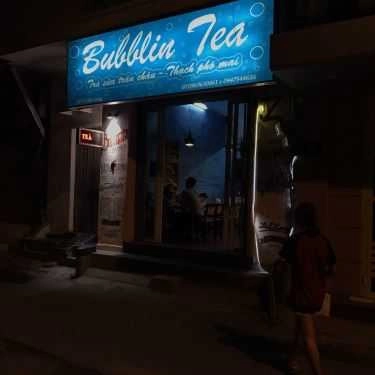 Tổng hợp- Cafe Trà Sữa Trân Châu Bubblin Tea