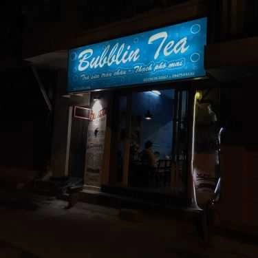 Tổng hợp- Cafe Trà Sữa Trân Châu Bubblin Tea