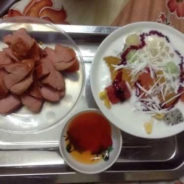 Món ăn- Cafe Huyền Linh - Trà Sữa Trân Châu