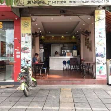 Tổng hợp- Cafe Trà Sữa Trường Lạc - Giảng Võ