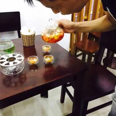Tổng hợp- Trạm Xăng Coffee