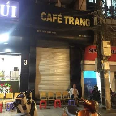 Tổng hợp- Trang Cafe