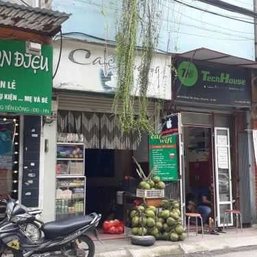 Tổng hợp- Trang Cafe - Đặng Tiến Đông