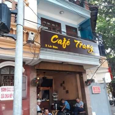 Tổng hợp- Trang Cafe - Lò Đúc