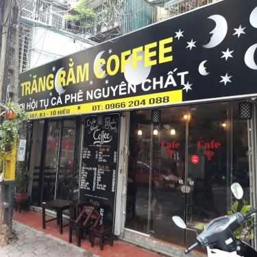 Tổng hợp- Trăng Rằm Coffee