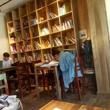 Tổng hợp- Tranquil Books & Coffee - Nguyễn Biểu