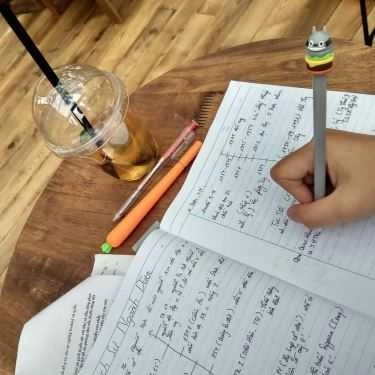 Tổng hợp- Tranquil Books & Coffee - Nguyễn Biểu