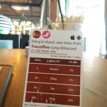 Tổng hợp- Tre Coffee