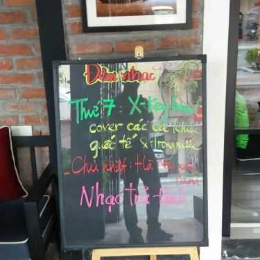 Tổng hợp- Tre Coffee