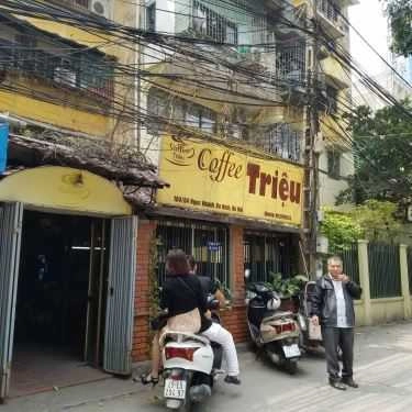 Tổng hợp- Triệu Coffee