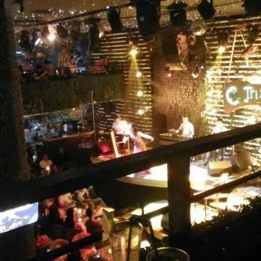 Tổng hợp- Trixie Cafe & Lounge