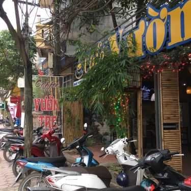 Tổng hợp- Trọng Tấn Cafe