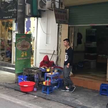 Tổng hợp- Ăn vặt Trứng Chén Nướng Cô Ty