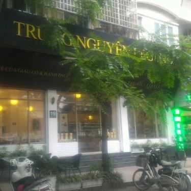 Tổng hợp- Cafe Trung Nguyên Legend - Huỳnh Thúc Kháng