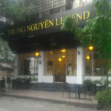 Tổng hợp- Cafe Trung Nguyên Legend - Huỳnh Thúc Kháng