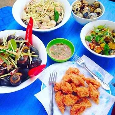 Món ăn- Ăn vặt Tú Anh - Ốc Nóng & Lẩu Nướng