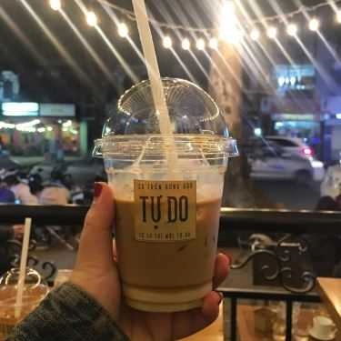 Món ăn- Tự Do Cafe