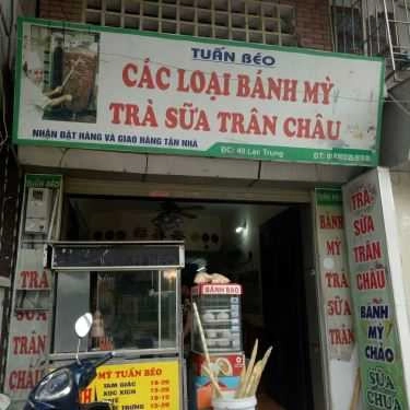 Tổng hợp- Ăn vặt Tuấn Béo - Bánh Mì, Trà Sữa Trân Châu