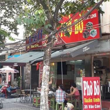 Tổng hợp- Tuấn Linh Cafe - Văn Cao