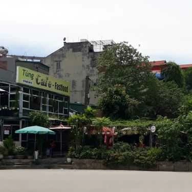 Tổng hợp- Tùng - Cafe & Fastfood
