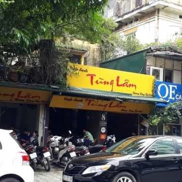 Tổng hợp- Tùng Lâm - Cafe Sạch
