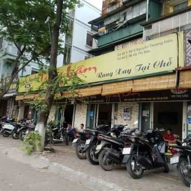 Tổng hợp- Tùng Lâm Cafe - Võ Thị Sáu