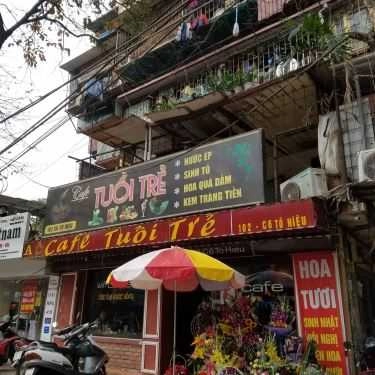Tổng hợp- Tuổi Trẻ Cafe - Tô Hiệu