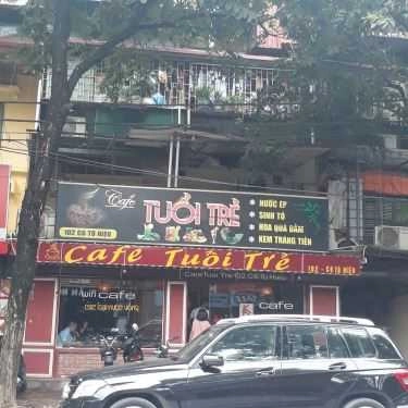 Tổng hợp- Tuổi Trẻ Cafe - Tô Hiệu