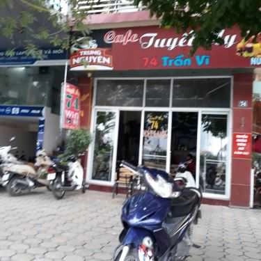 Tổng hợp- Tuyết My Cafe