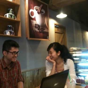 Tổng hợp- Twitter Beans Coffee - Hoàng Đạo Thúy