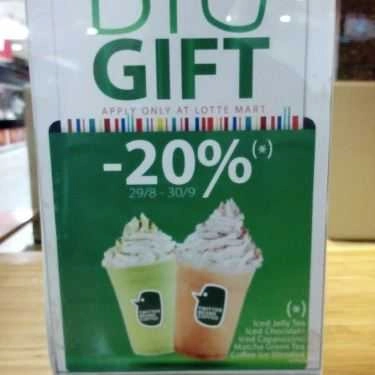 Tổng hợp- Twitter Beans Coffee - Mipec Tower