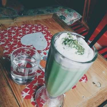 Món ăn- Tzô Tea & Coffee - Thái Hà Mới