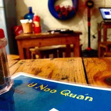 Tổng hợp- U Noo Quán - Các Món Ăn Vặt