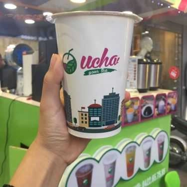 Tổng hợp- Cafe Ucha Your Tea - Trà Sữa Đài Loan