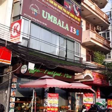Tổng hợp- Umbala 135 - Coffee, Fastfood & Pizza