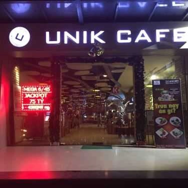 Tổng hợp- Unik Cafe