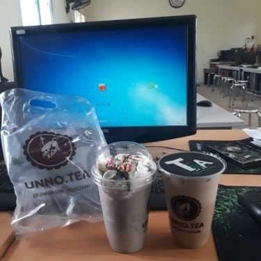 Món ăn- Cafe Unno Tea - Hà Huy Tập