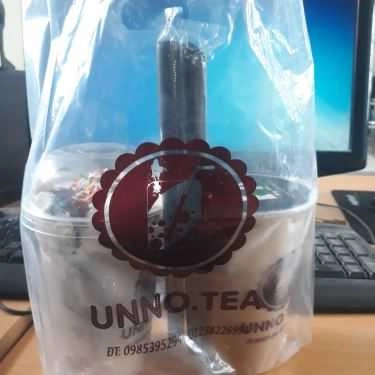 Món ăn- Cafe Unno Tea - Hà Huy Tập