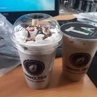Món ăn- Cafe Unno Tea - Hà Huy Tập