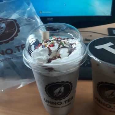 Món ăn- Cafe Unno Tea - Hà Huy Tập